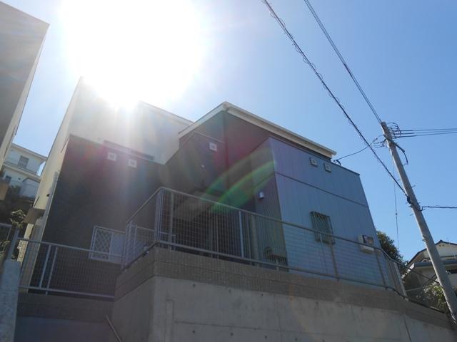 Local appearance photo. Local shooting (September 2013)