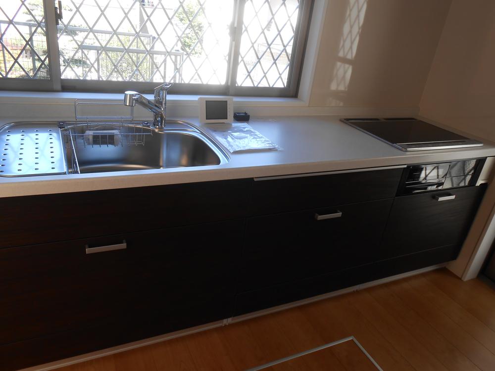 Kitchen. Local shooting (September 2013)