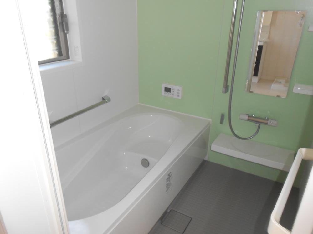 Bathroom. Local shooting (September 2013)