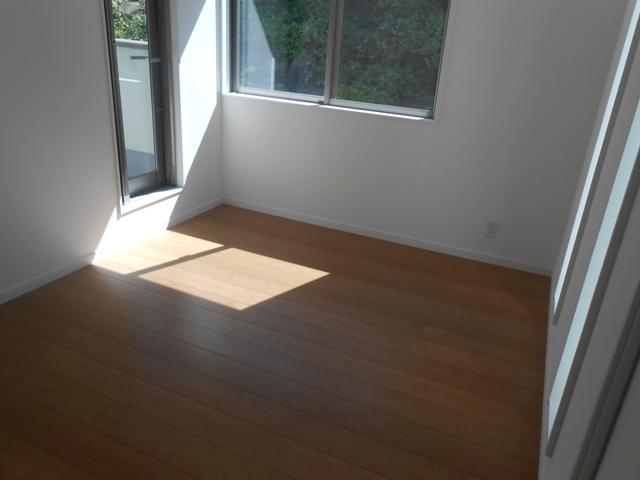 Non-living room. Local shooting (September 2013)