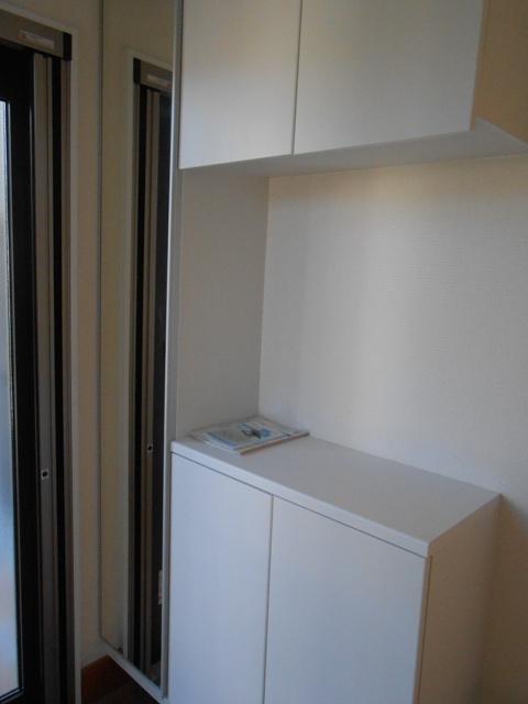 Receipt. Local shooting (September 2013)