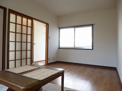 Other room space. bedroom