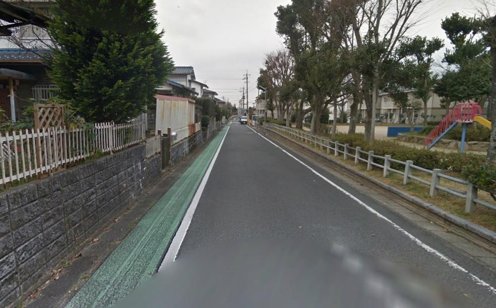 Local photos, including front road