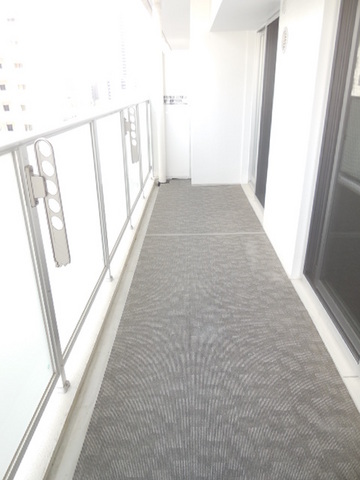 Other room space. It is wide veranda