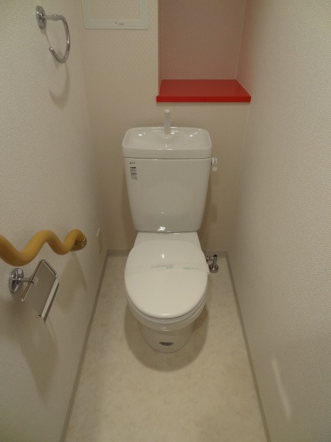 Toilet. Toilet