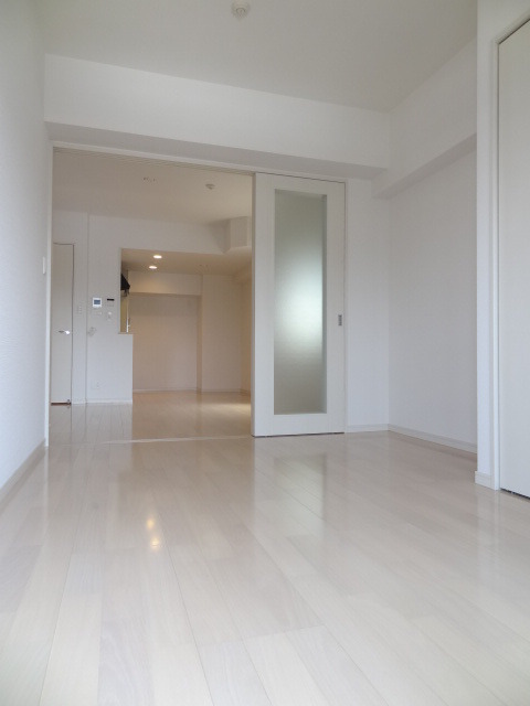 Living and room. Interior