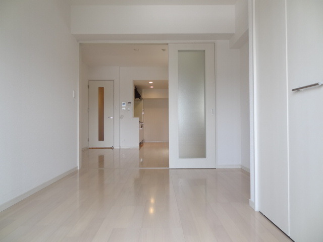 Living and room. Interior