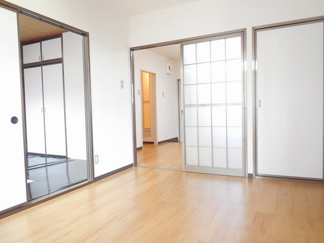 Other room space. It is beautiful