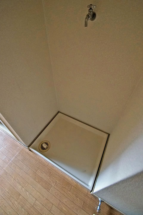 Other. Washing machine Storage