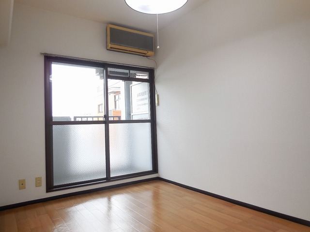 Living and room. Sunny