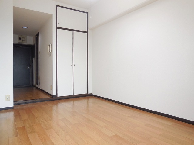 Living and room. You have to clean