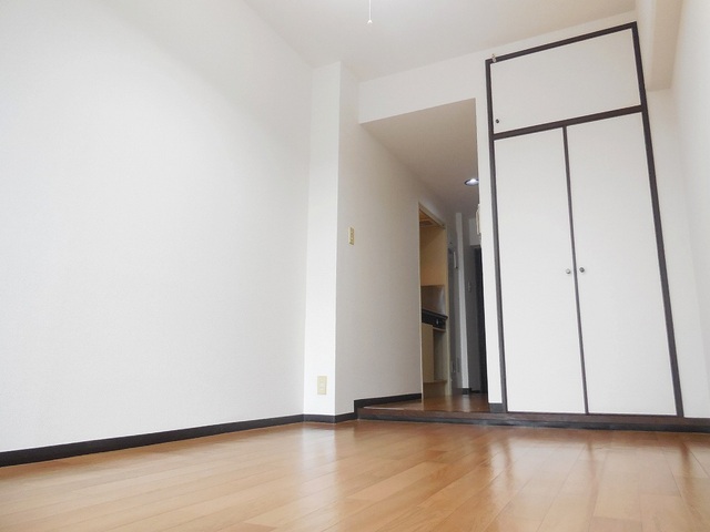 Living and room. Western style room