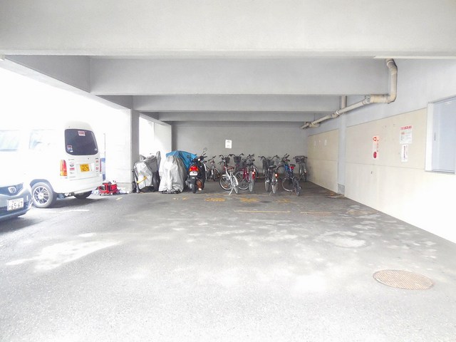 Other. The first floor is like