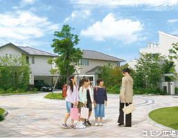 Sale already cityscape photo. "Place" building Ya, such as green space and common space that can your neighborhood relations between residents, Increasing the communication "opportunity" building, Specifically organize the "organization" development that make the building was human relationship continued and the city management of the.