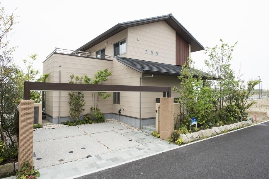 Local appearance photo. Local (May 2013) Shooting