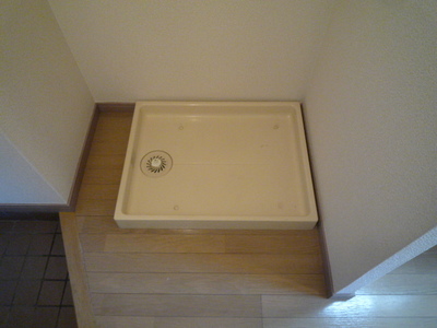 Other Equipment. Washing machine in the room