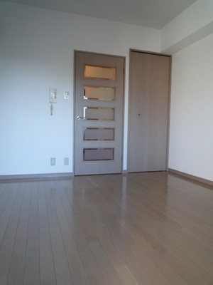 Living and room. Western style room