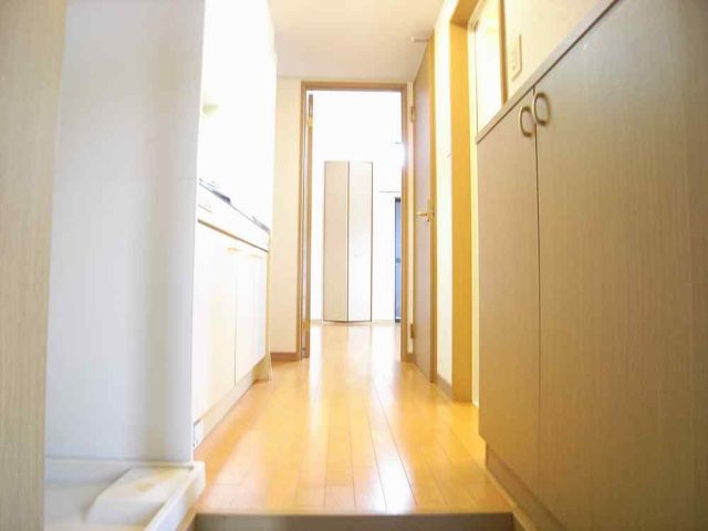 Entrance. It is entrance