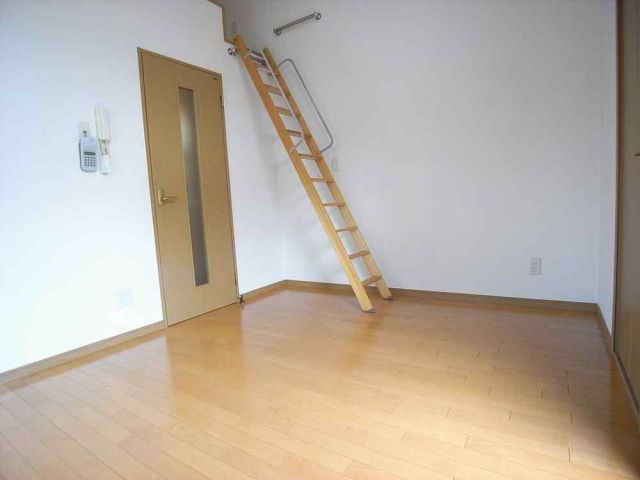 Living and room. This room