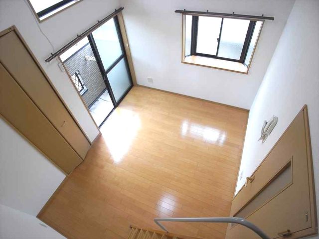 Living and room. This room