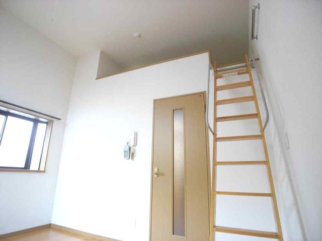 Living and room. This room