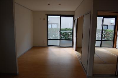 Living and room. Living