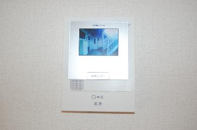 Balcony. TV Intercom