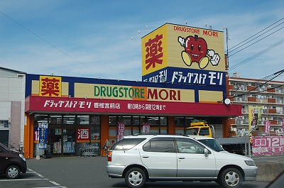 Other. 850m to the drugstore (Other)