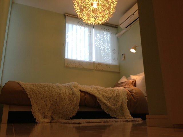 Other room space. Western-style fashionable.