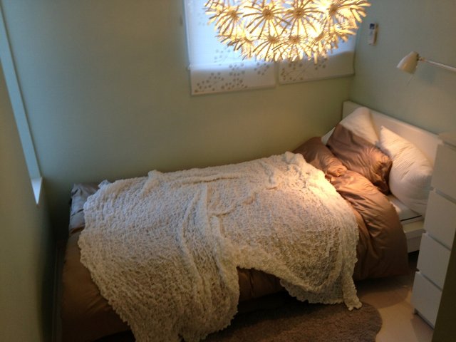 Other room space. Western-style able to use it as a bedroom.