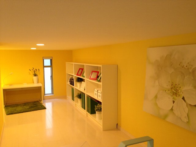 Other room space. It is a loft that can be a variety of how to use.