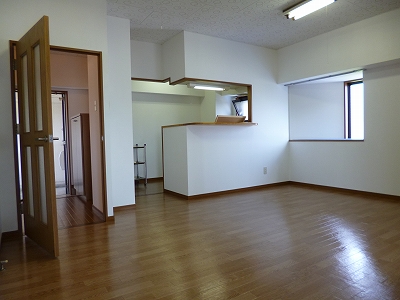 Living and room. Living