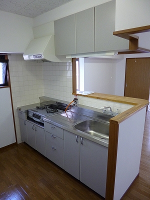 Kitchen. Kitchen