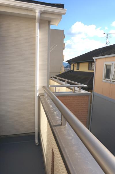 Balcony. Local (12 May 2013) Shooting