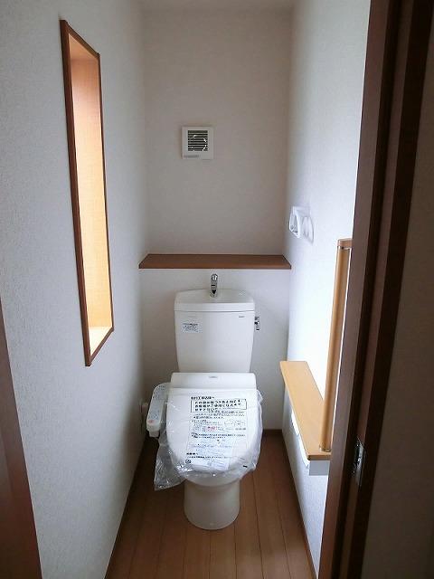 Same specifications photos (Other introspection). 1 ・ Both the second floor with a bidet function! (Same specifications photo)