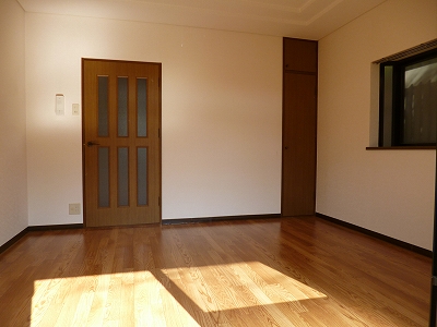 Other room space. bedroom