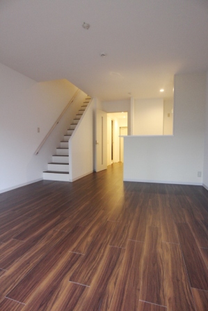 Living and room. Living