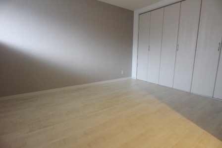 Other room space. Western style room