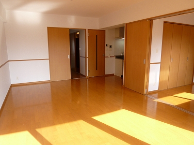 Living and room. Living