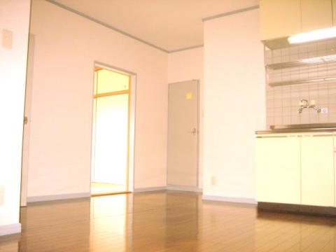 Living and room. Living