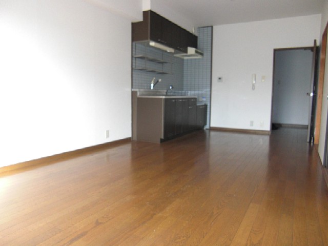 Living and room. Spacious living room ☆ 