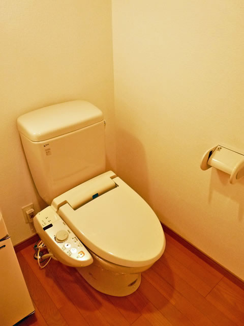 Toilet