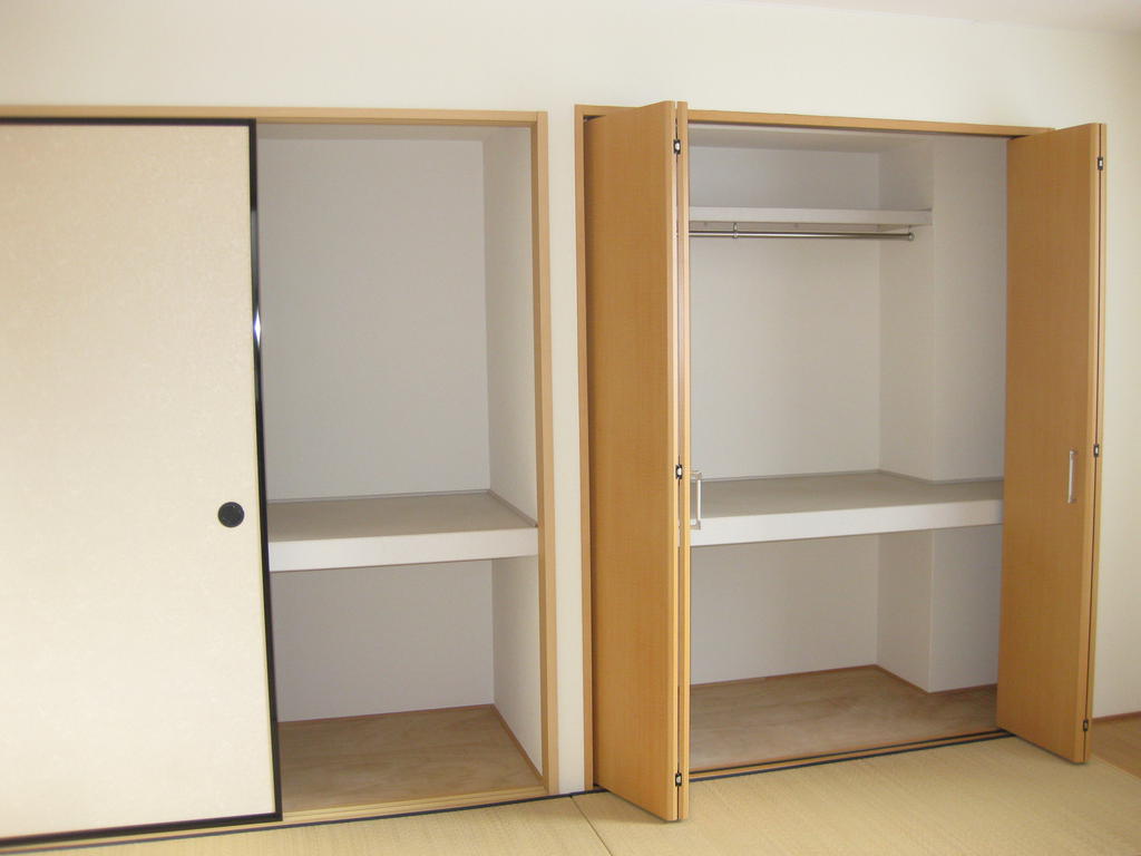 Receipt. Closet + closet