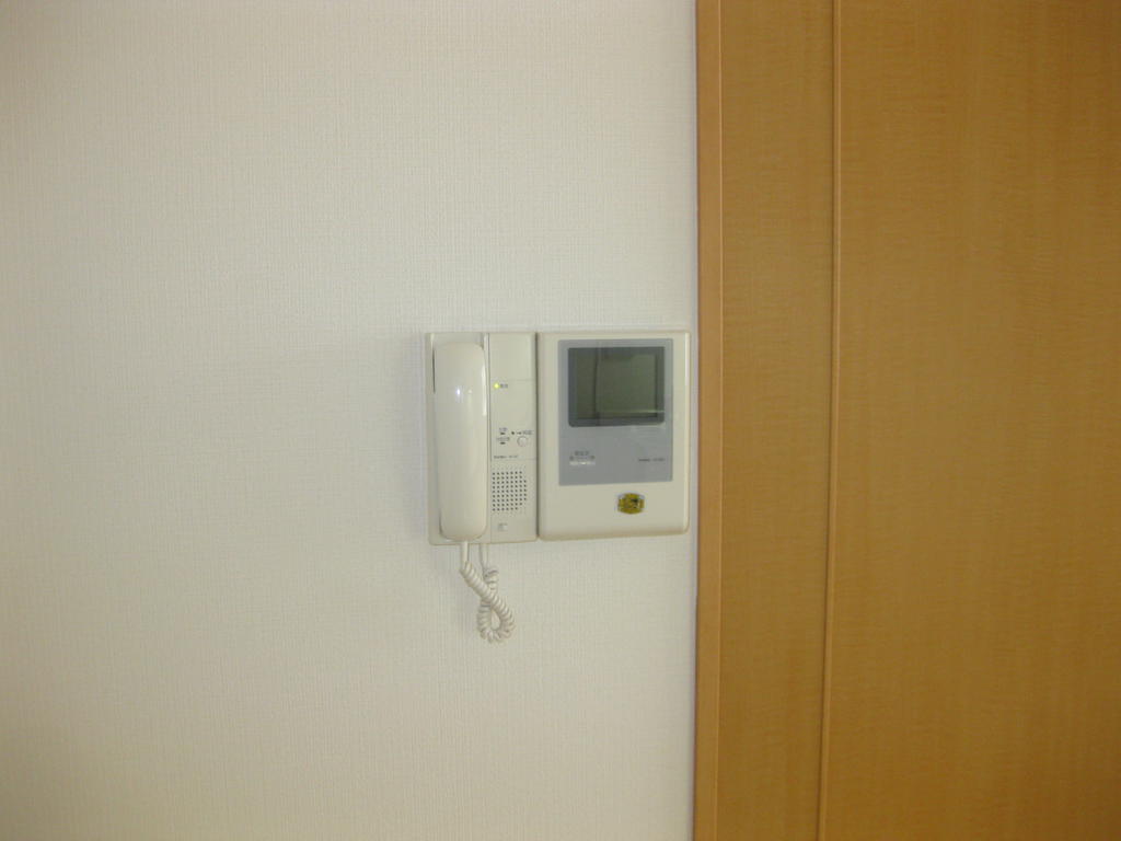 Other Equipment. TV with intercom