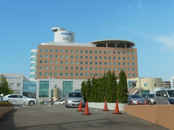 Hospital. 2088m to Medical Corporation Foundation pond Tomokai Fukuoka Wajiro hospital (hospital)