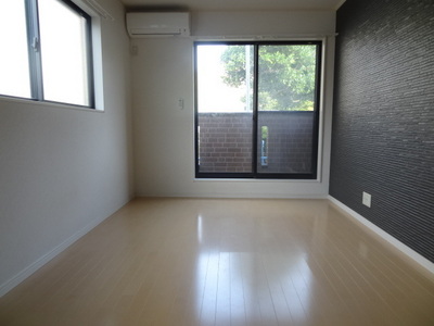 Living and room. Western style room