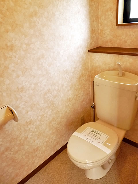 Toilet