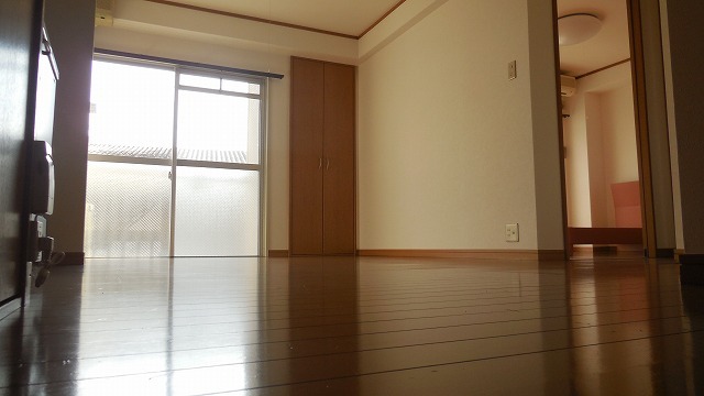 Living and room. Bright LDK