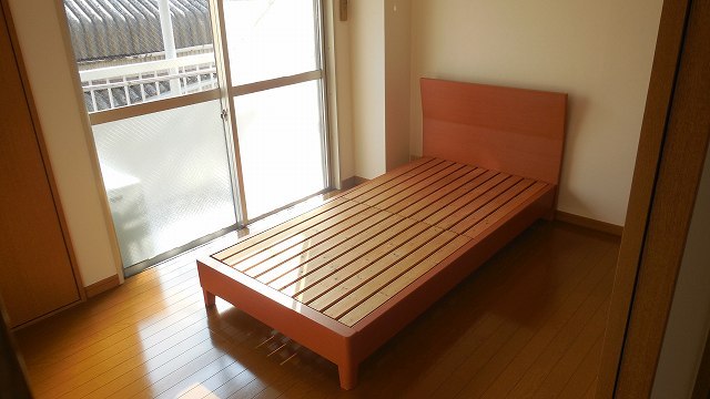 Living and room. Western style room