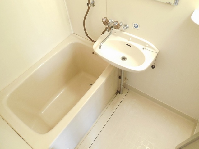 Bath. There is a feeling of cleanliness Western-style